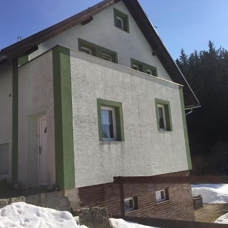 Standa Sluka Udoli Albrechtic Daire Albrechtice v Jizerskych horach Dış mekan fotoğraf