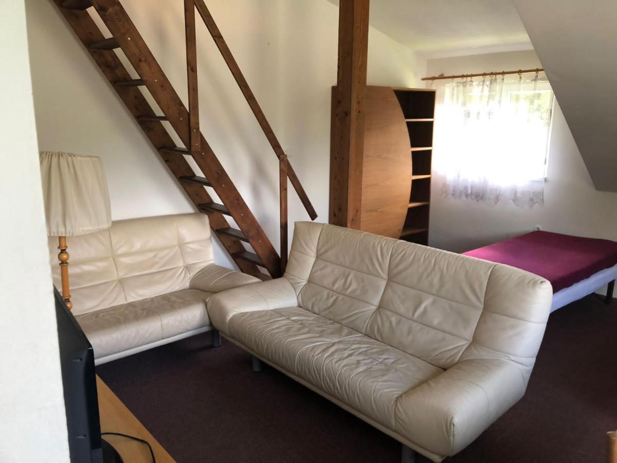 Standa Sluka Udoli Albrechtic Daire Albrechtice v Jizerskych horach Dış mekan fotoğraf