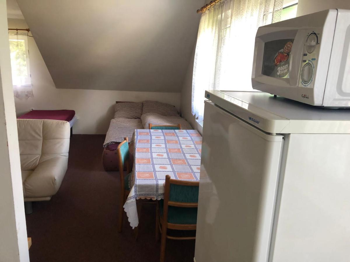 Standa Sluka Udoli Albrechtic Daire Albrechtice v Jizerskych horach Dış mekan fotoğraf